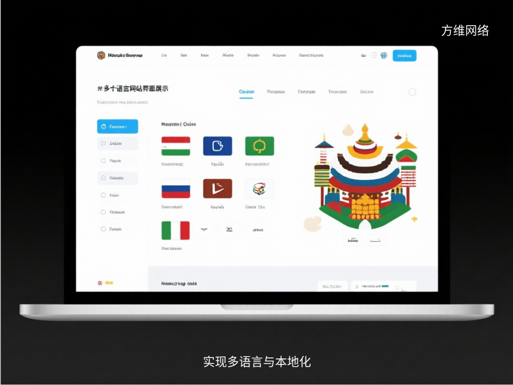 實(shí)現(xiàn)多語言與本地化