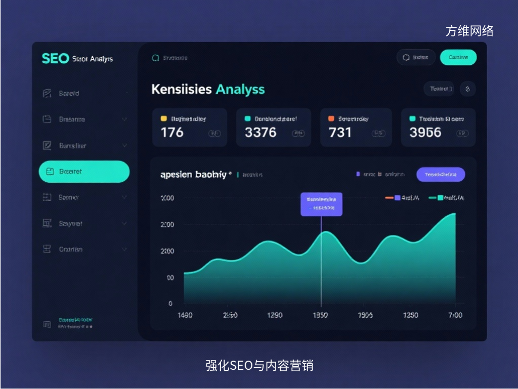 強(qiáng)化SEO與內(nèi)容營(yíng)銷