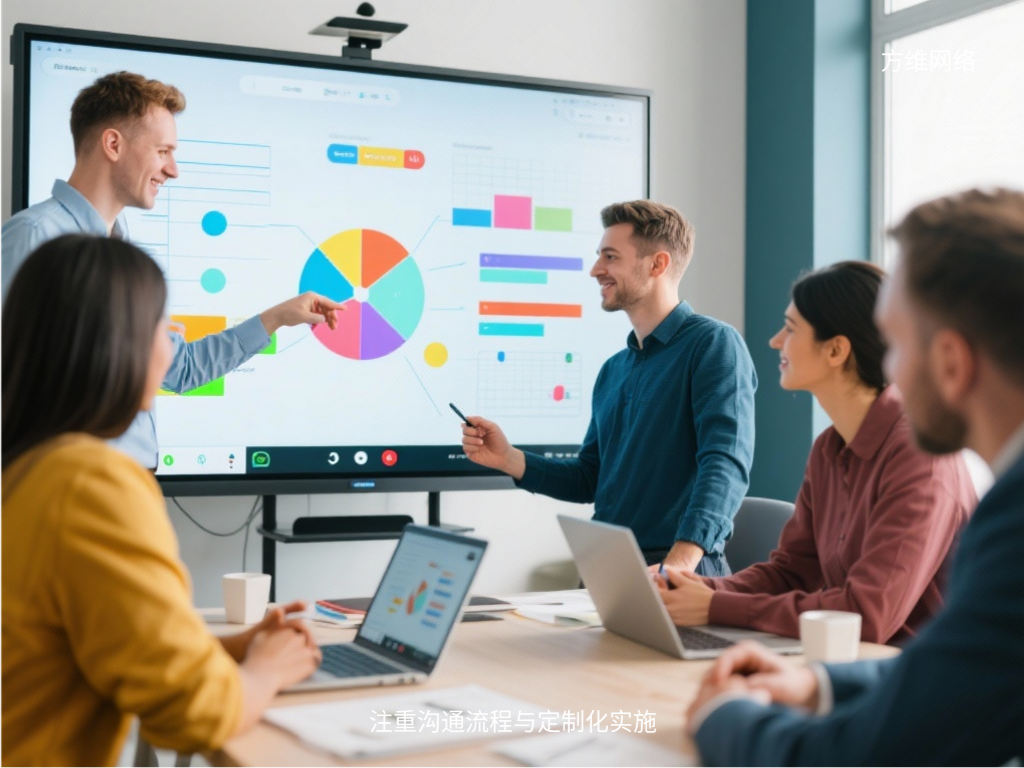 注重溝通流程與定制化實(shí)施