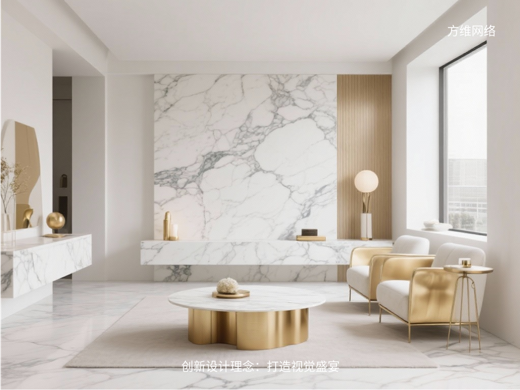 創新設計理念：打造視覺盛宴