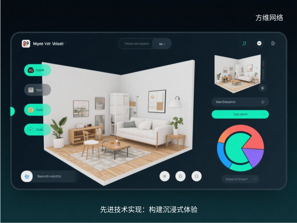 先進技術實現：構建沉浸式體驗