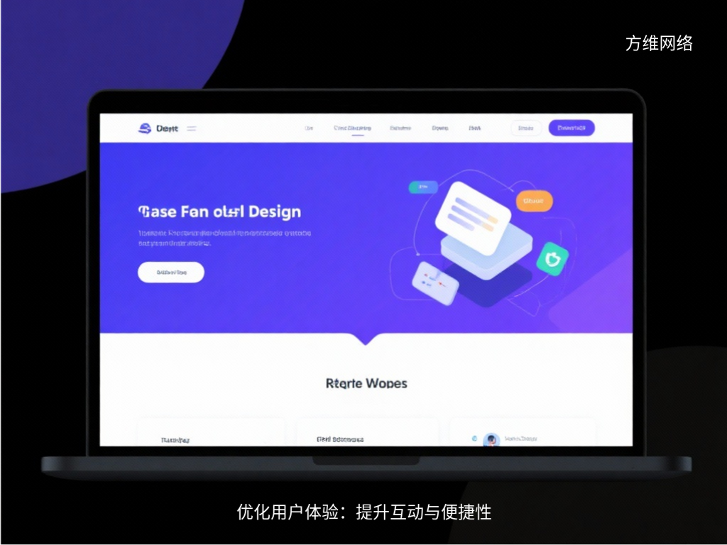 優化用戶體驗：提升互動與便捷性