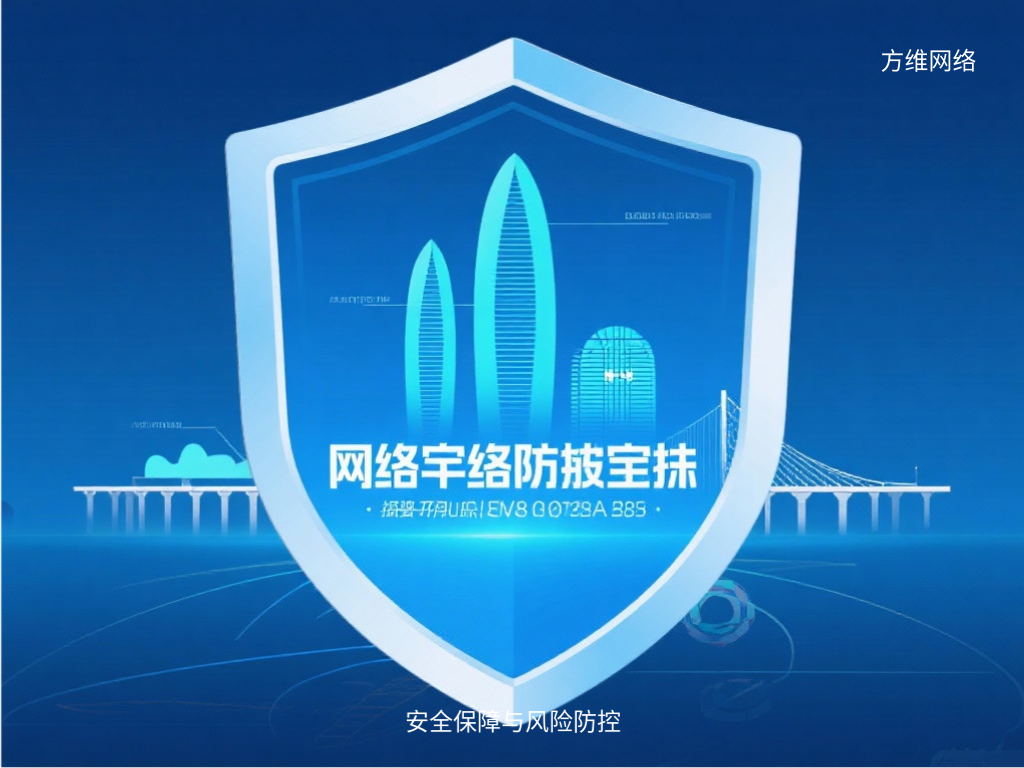 安全保障與風險防控