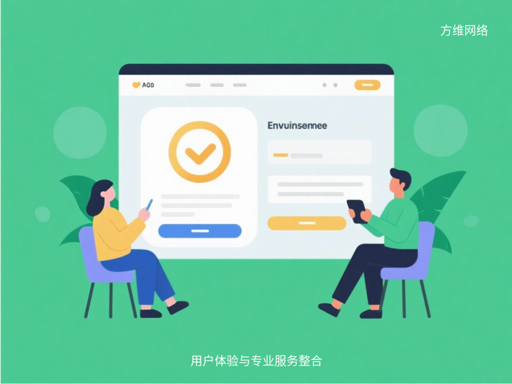 用戶體驗與專業服務整合