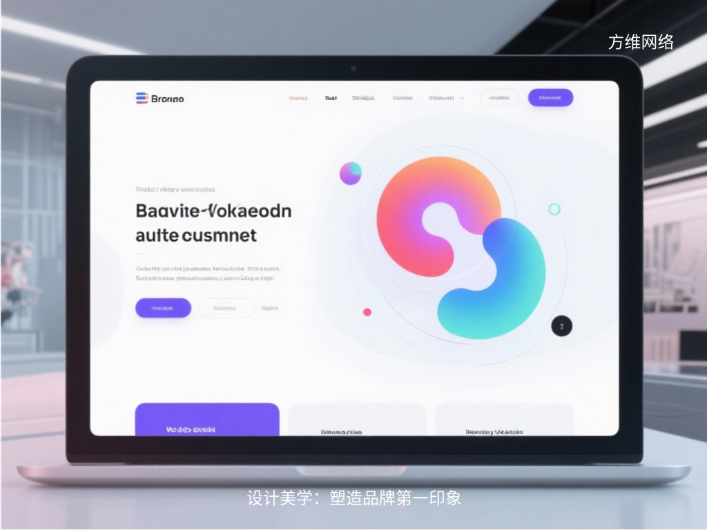 設計美學：塑造品牌第一印象