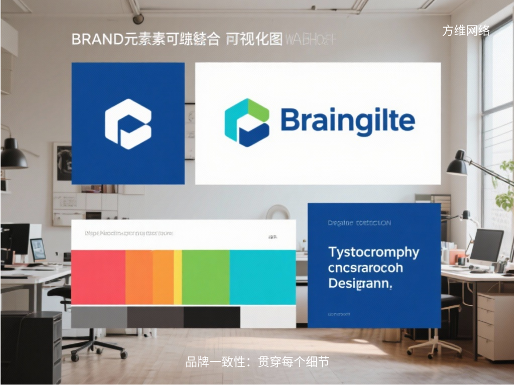 品牌一致性：貫穿每個細節
