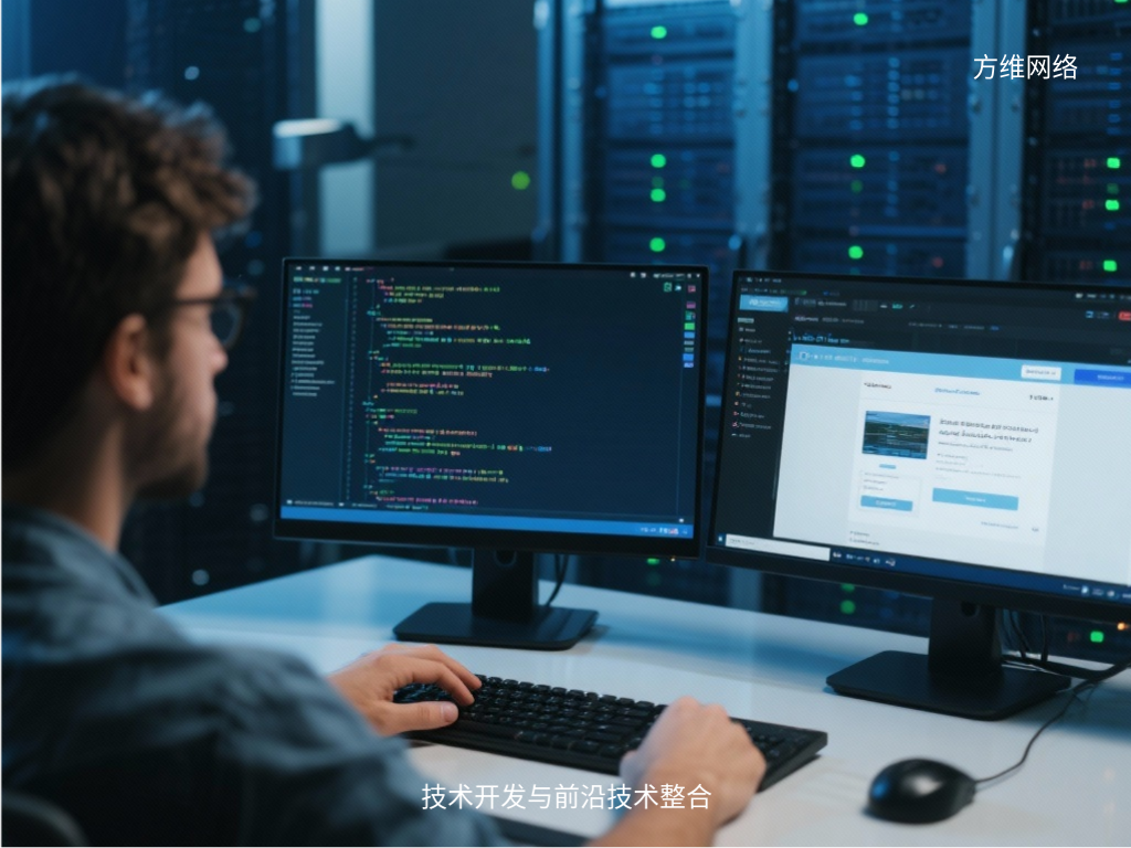 技術(shù)開發(fā)與前沿技術(shù)整合