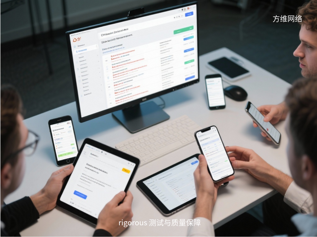  rigorous 測(cè)試與質(zhì)量保障