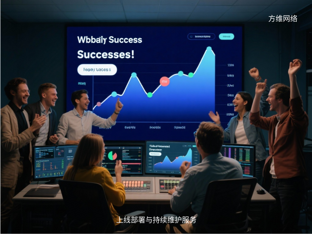 上線部署與持續(xù)維護(hù)服務(wù)