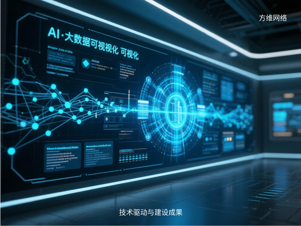 技術驅動與建設成果