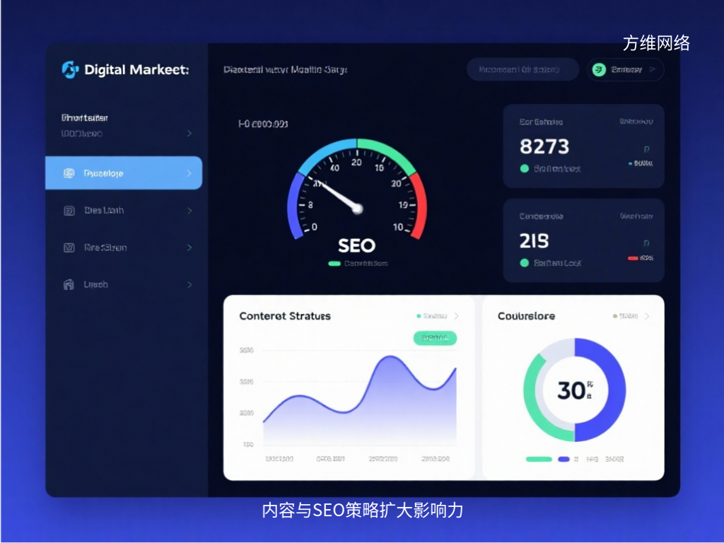內(nèi)容與SEO策略擴(kuò)大影響力