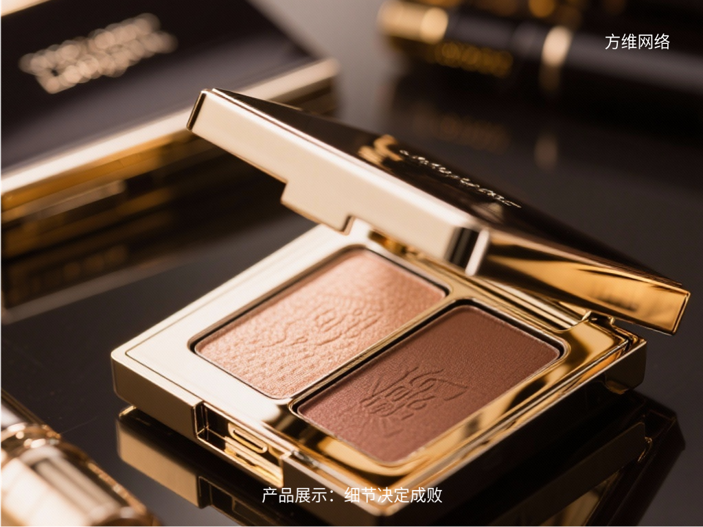 產品展示：細節決定成敗