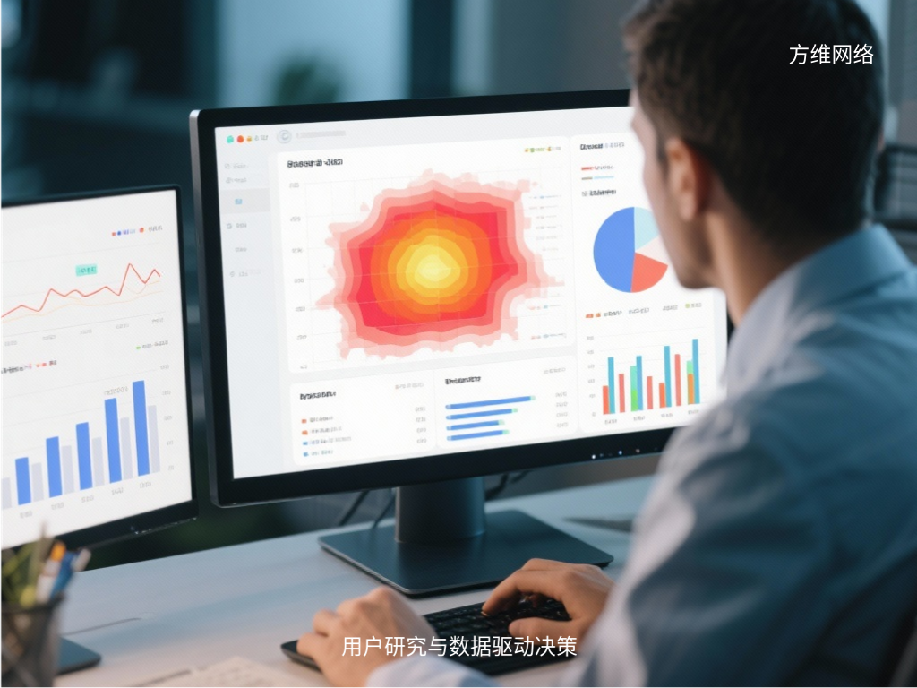 用戶研究與數(shù)據(jù)驅(qū)動決策