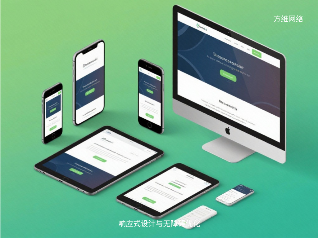 響應式設計與無障礙優(yōu)化