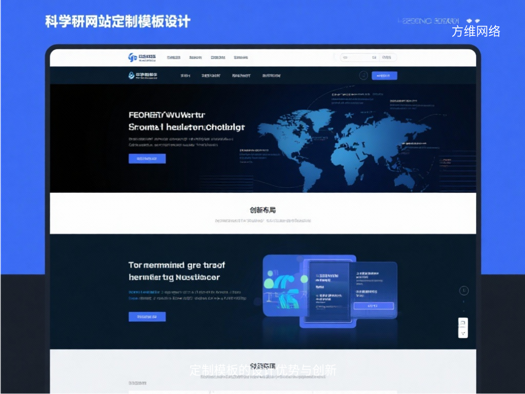 定制模板的設(shè)計(jì)優(yōu)勢與創(chuàng)新