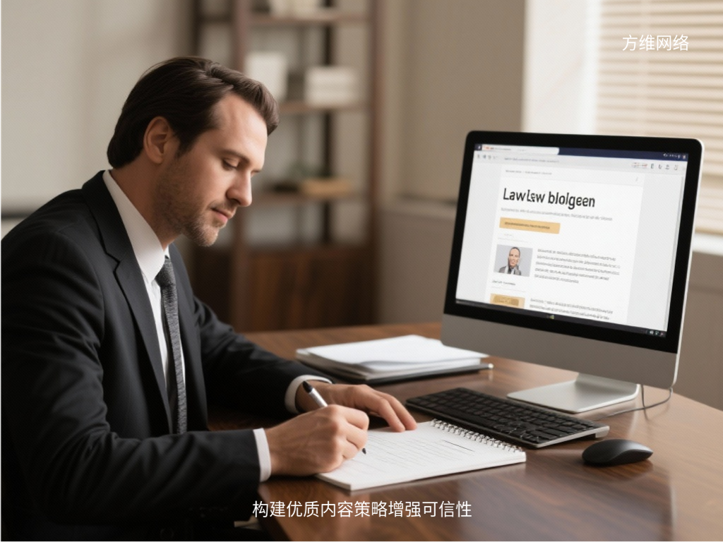 構建優質內容策略增強可信性