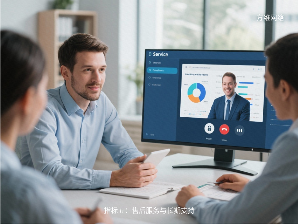 指標(biāo)五：售后服務(wù)與長(zhǎng)期支持