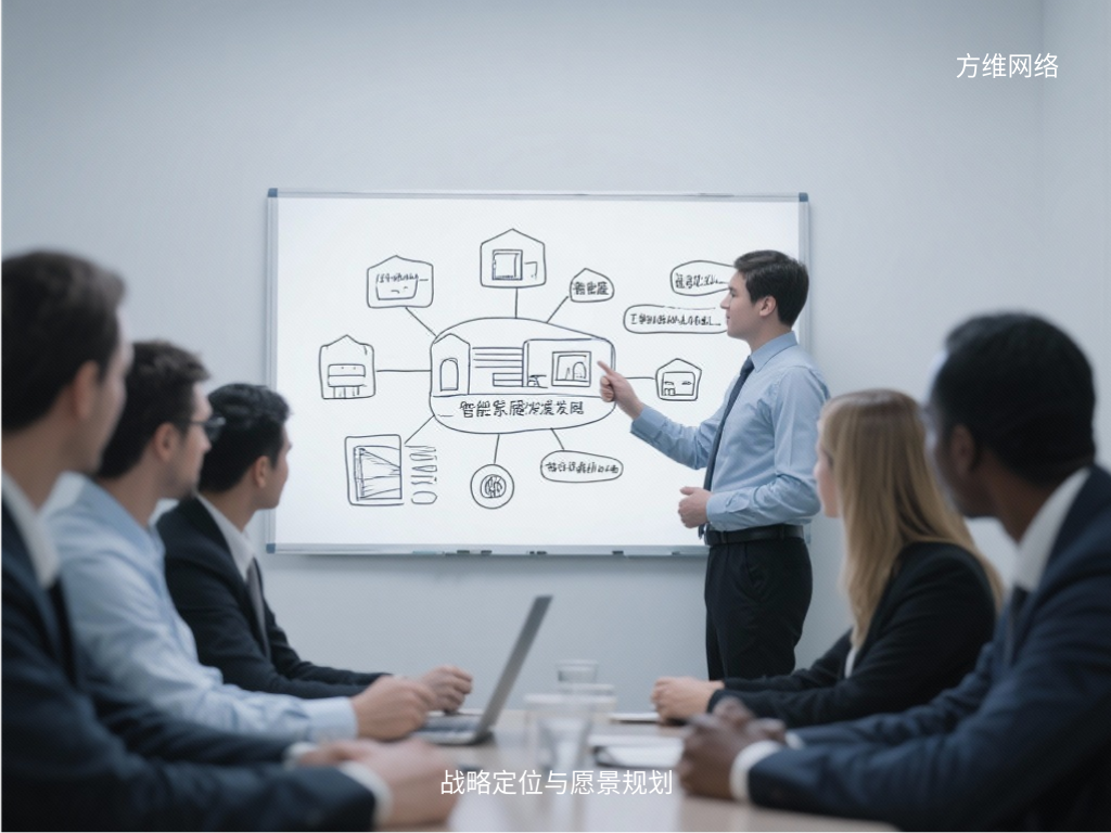 戰略定位與愿景規劃