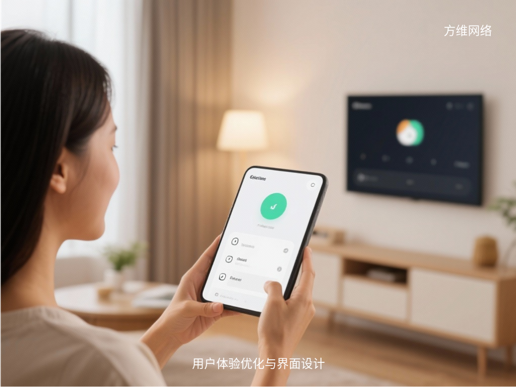 用戶體驗優化與界面設計