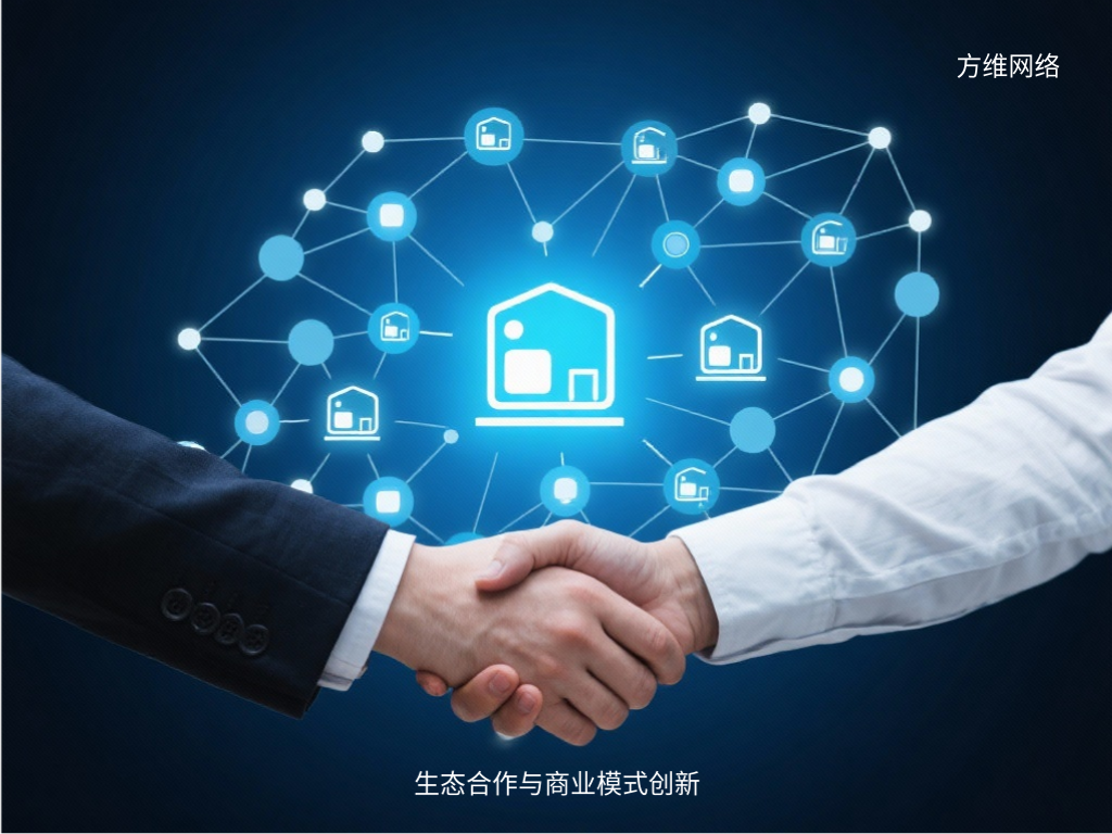 生態合作與商業模式創新