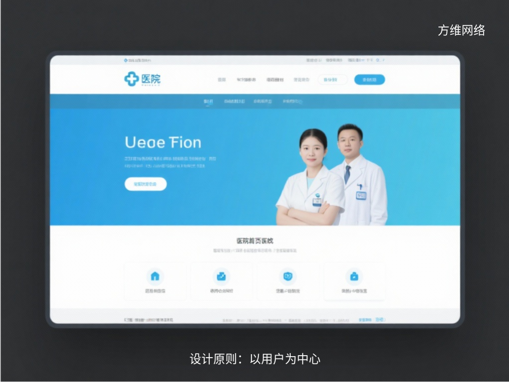 設計原則：以用戶為中心