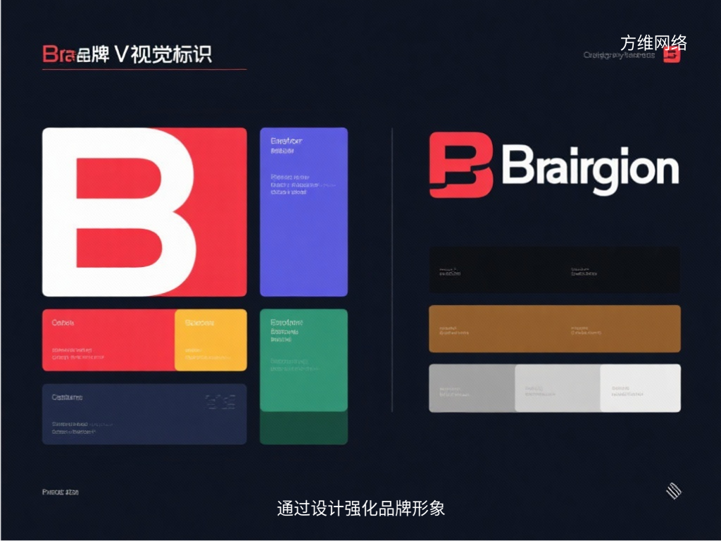 通過設計強化品牌形象