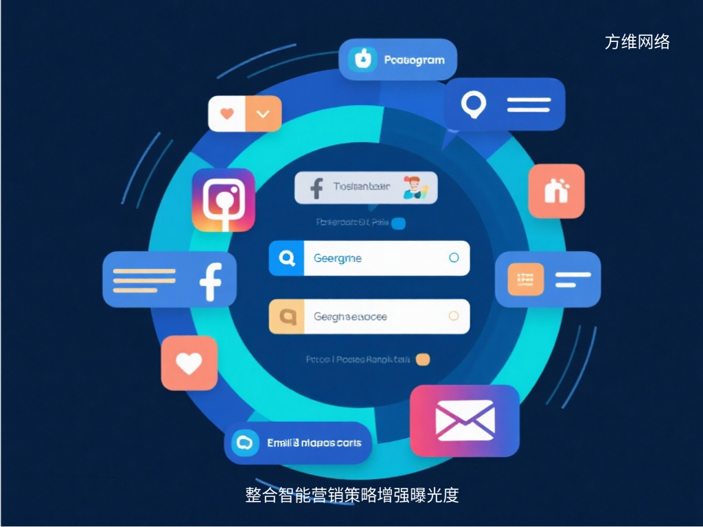 整合智能營銷策略增強曝光度