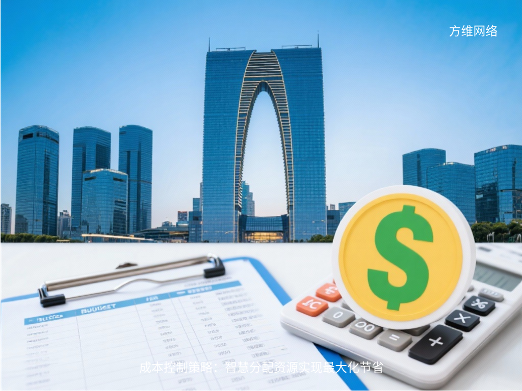 成本控制策略:智慧分配資源實現最大化節省