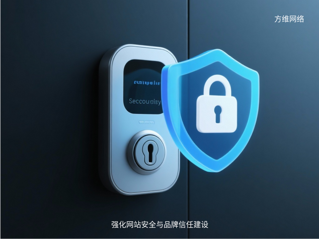 強(qiáng)化網(wǎng)站安全與品牌信任建設(shè)