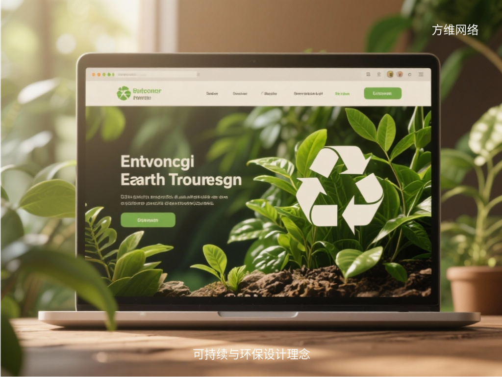 可持續與環保設計理念