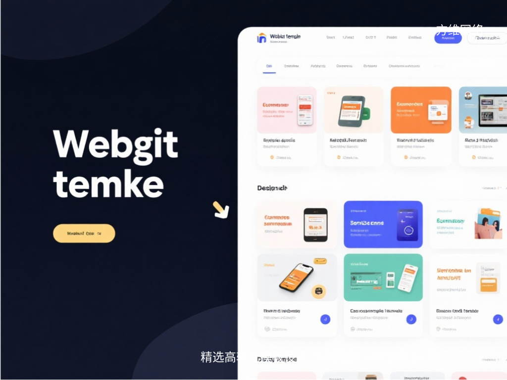 精選高轉(zhuǎn)化模板設(shè)計(jì)