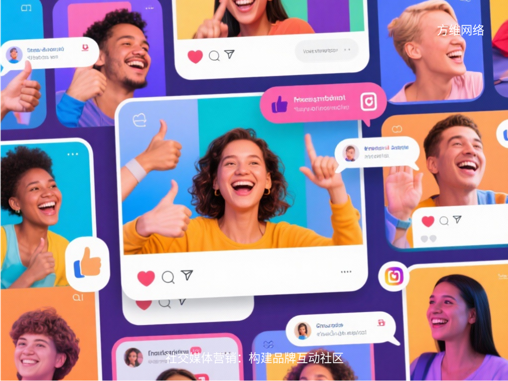社交媒體營(yíng)銷：構(gòu)建品牌互動(dòng)社區(qū)