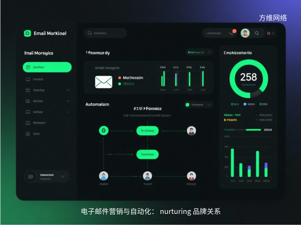 電子郵件營(yíng)銷與自動(dòng)化： nurturing 品牌關(guān)系