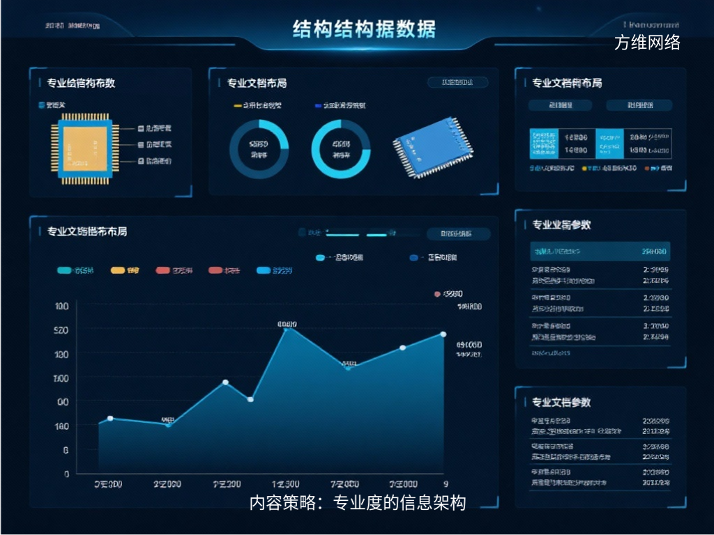 內容策略:專業度的信息架構