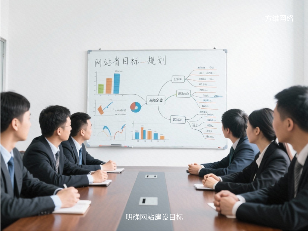明確網(wǎng)站建設(shè)目標(biāo)