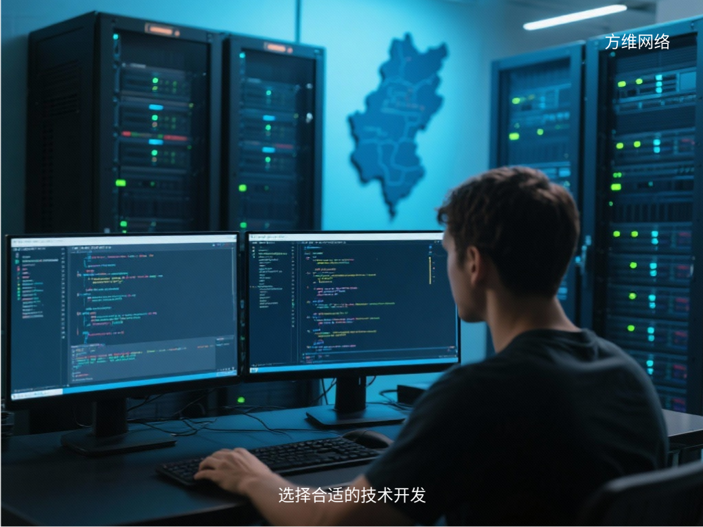 選擇合適的技術(shù)開(kāi)發(fā)