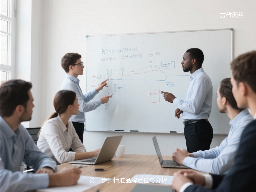 第一步：精準(zhǔn)品牌定位與分析