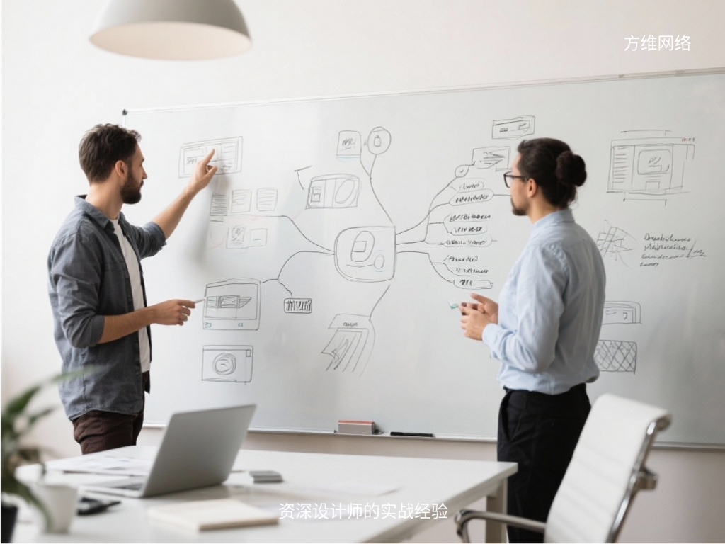 資深設計師的實戰經驗