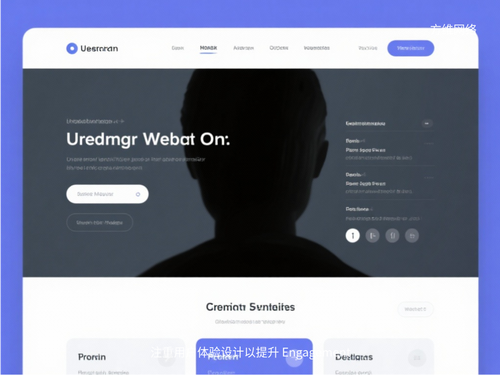 注重用戶體驗設計以提升 Engagement