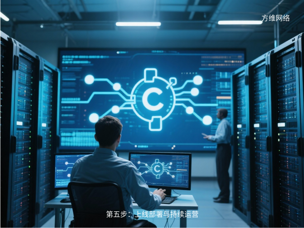 第五步：上線部署與持續運營