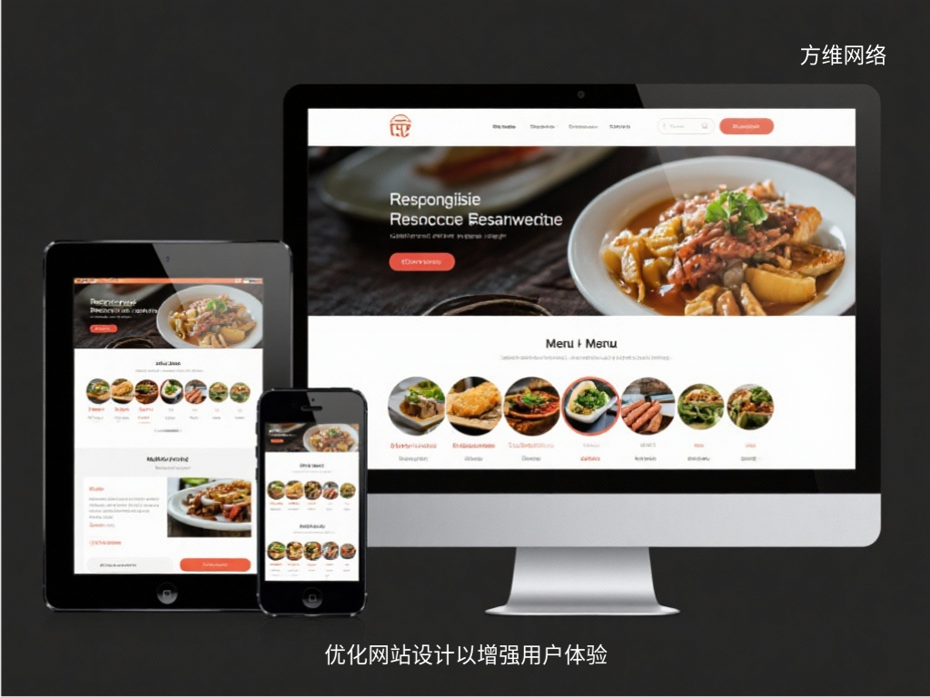 優化網站設計以增強用戶體驗