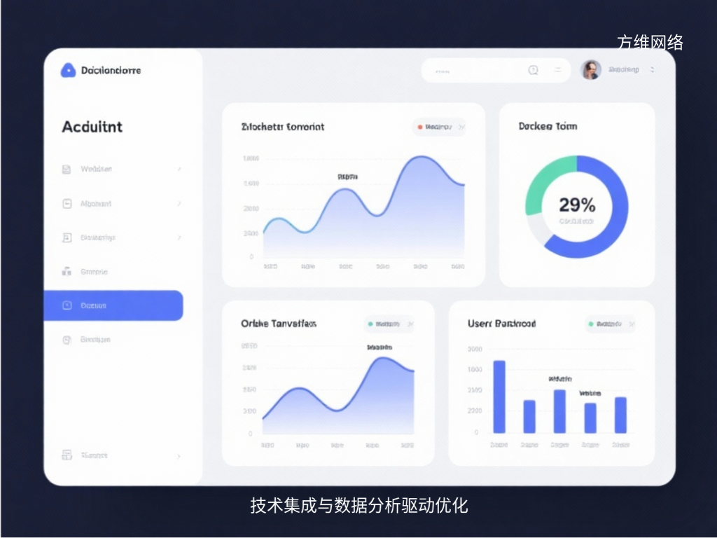 技術集成與數據分析驅動優化