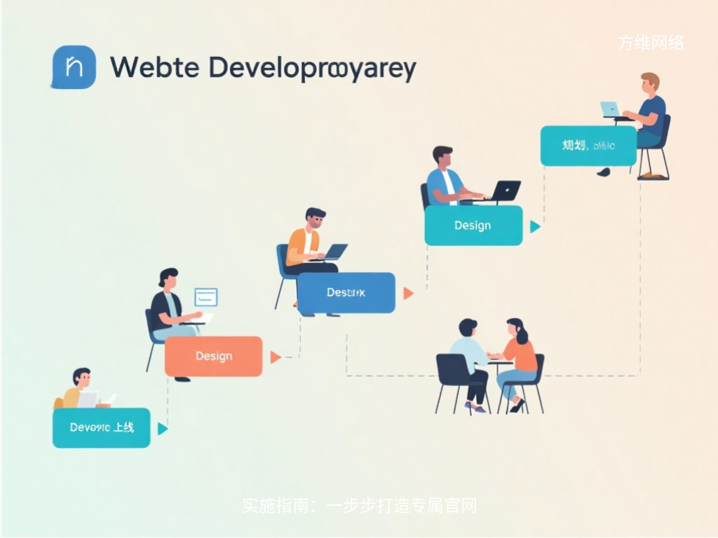 實施指南：一步步打造專屬官網