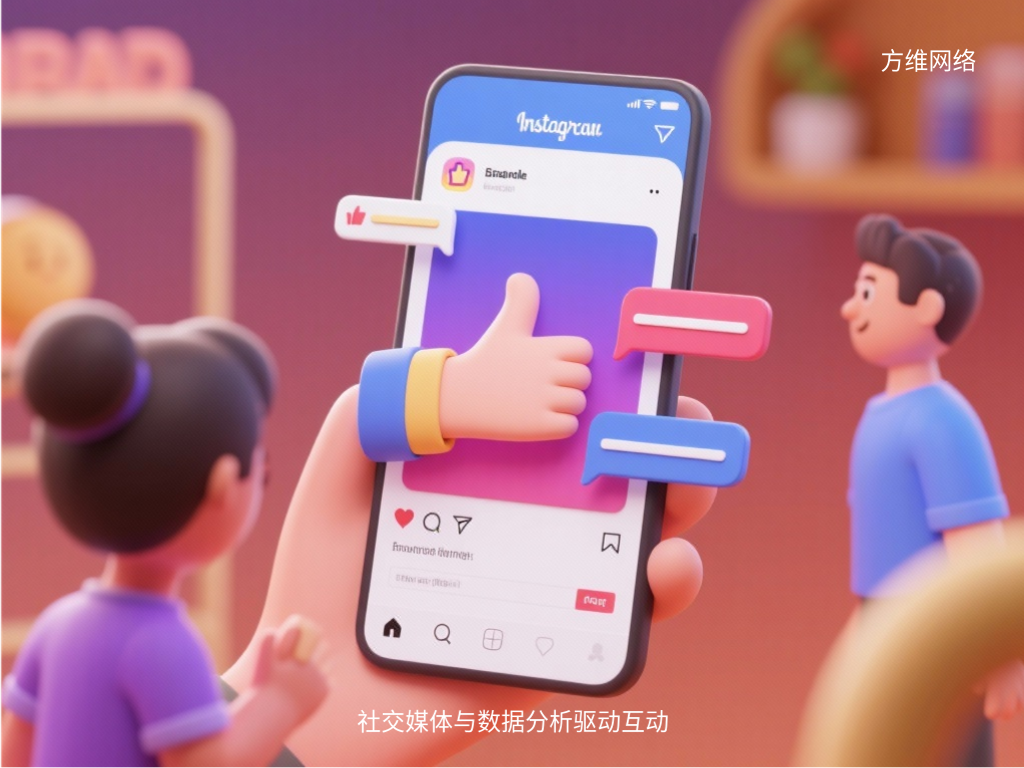 社交媒體與數(shù)據(jù)分析驅(qū)動(dòng)互動(dòng)