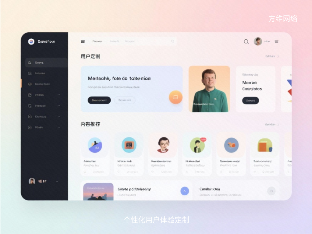 個性化用戶體驗定制