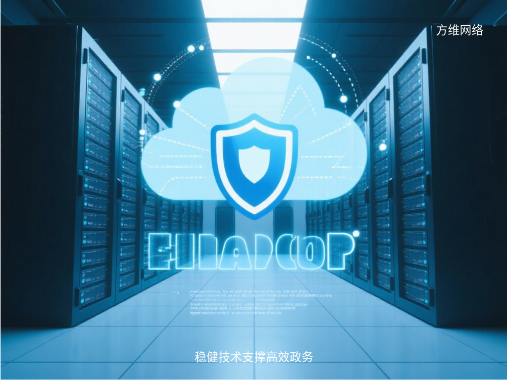 穩健技術支撐高效政務