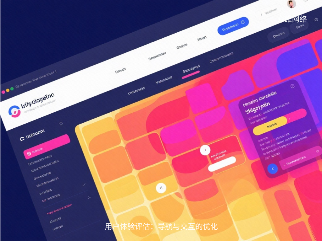 用戶體驗(yàn)評估：導(dǎo)航與交互的優(yōu)化
