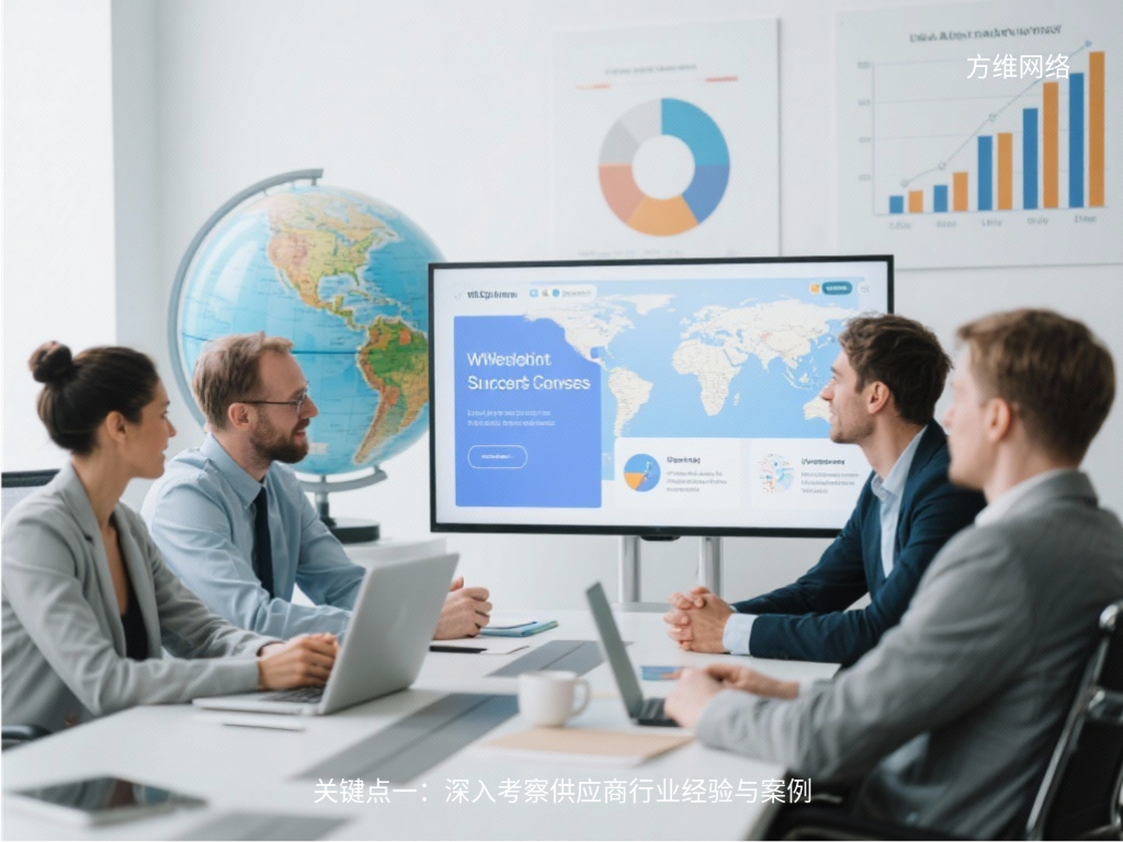 關(guān)鍵點一：深入考察供應(yīng)商行業(yè)經(jīng)驗與案例