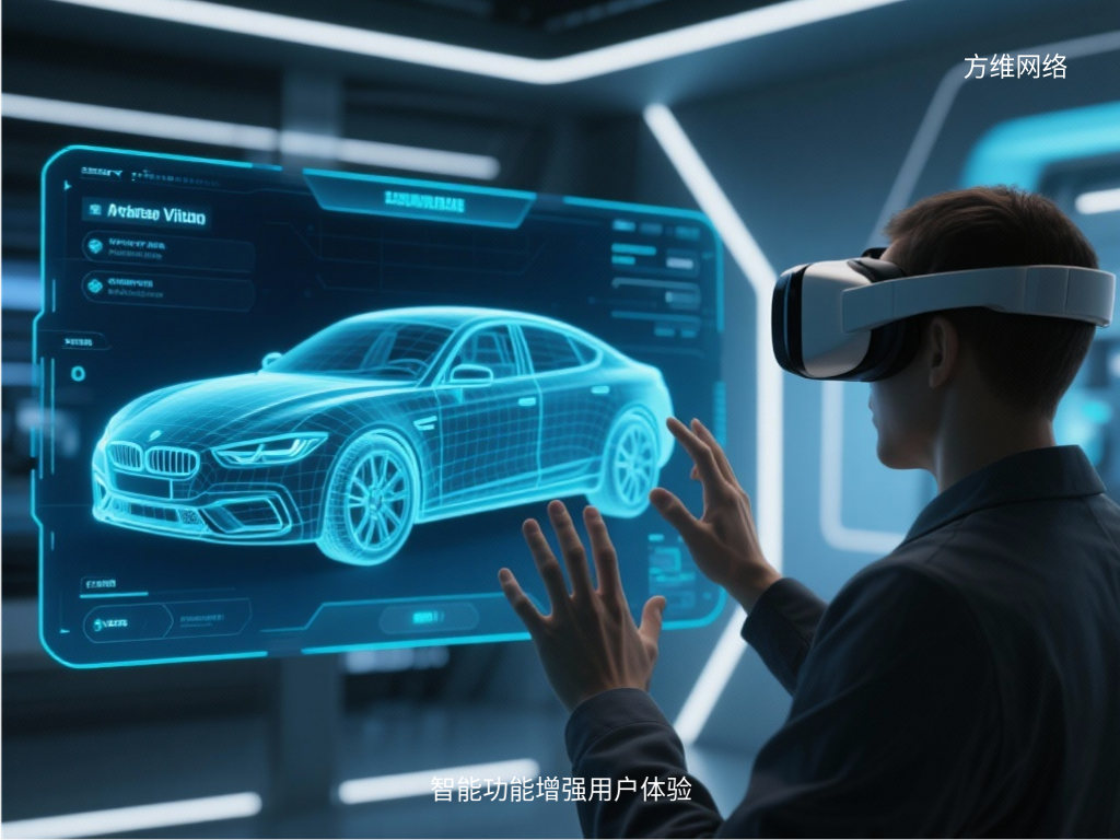 智能功能增強用戶體驗