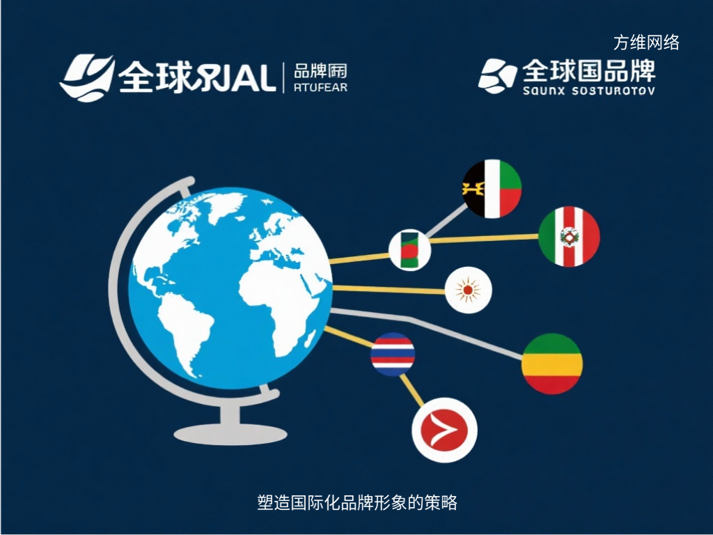 塑造國際化品牌形象的策略